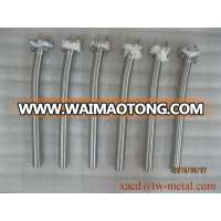 titanium bike set post customized titanium seat post chinese made titanium seat post