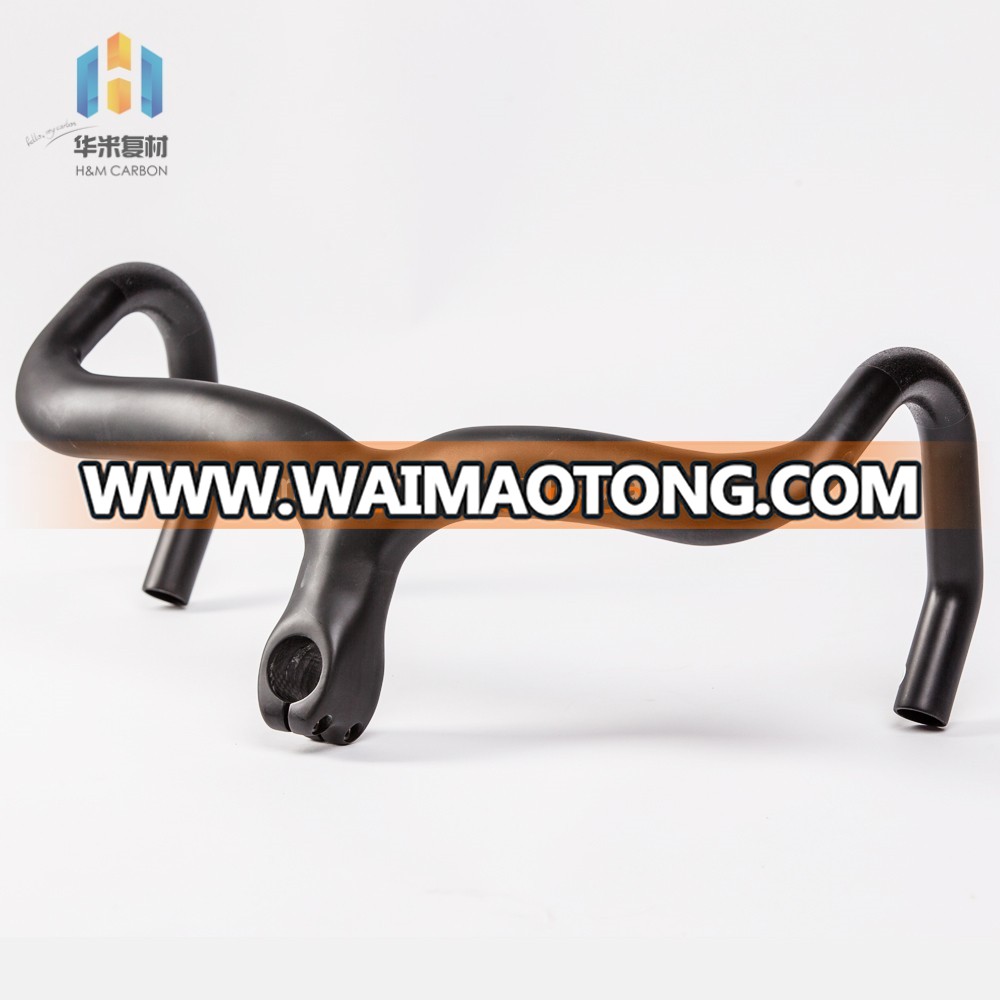 Hot selling road carbon fiber handlebars